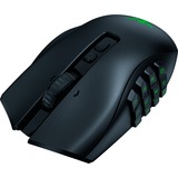 Razer Naga V2 Pro, Ratones para gaming negro