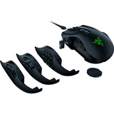 Razer RZ01-04400100-R3G1, Ratones para gaming negro