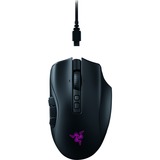 Razer RZ01-04400100-R3G1, Ratones para gaming negro