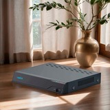 Reolink NVS8 Negro Grabadores de vídeo en red (NVR), Grabador de vídeo en red negro, 8 canales, 3840 x 2160 Pixeles, 4 canales, 720p, 1080p, 3840x2160, 1920x1080, 1280x1024, 1280x720, 1024x768, 20 usuario(s)