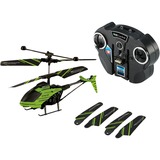 Revell Glow in the Dark Heli "STREAK", Radiocontrol verde/Negro