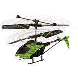 Revell Glow in the Dark Heli "STREAK", Radiocontrol verde/Negro