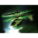 Revell Glow in the Dark Heli "STREAK", Radiocontrol verde/Negro