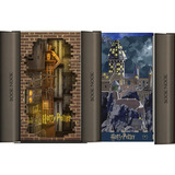 Revell Tiny Adventures - Harry Potter "Hogwarts Castle", Manualidades 