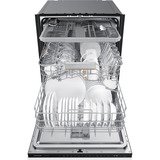 SAMSUNG DW60BG750B00ET lavavajillas Completamente integrado 14 cubiertos C Completamente integrado, Tamaño completo (60 cm), Tocar, Canasta, Acero inoxidable, 14 cubiertos
