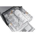 SAMSUNG DW60BG750B00ET lavavajillas Completamente integrado 14 cubiertos C Completamente integrado, Tamaño completo (60 cm), Tocar, Canasta, Acero inoxidable, 14 cubiertos