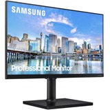 SAMSUNG F24T450FZU 61 cm (24") 1920 x 1080 Pixeles Full HD LED Negro, Monitor LED negro, 61 cm (24"), 1920 x 1080 Pixeles, Full HD, LED, 5 ms, Negro