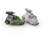 Schleich ELDRADOR CREATURES 42665 set de juguetes, Muñecos Acción / Aventura, 6 año(s), Verde, Gris
