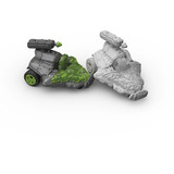 Schleich ELDRADOR CREATURES 42665 set de juguetes, Muñecos Acción / Aventura, 6 año(s), Verde, Gris