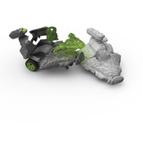 Schleich ELDRADOR CREATURES 42665 set de juguetes, Muñecos Acción / Aventura, 6 año(s), Verde, Gris