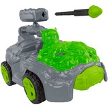 Schleich ELDRADOR CREATURES 42670 vehículo de juguete, Muñecos Vehículo, 7 año(s), Negro, Verde, Gris