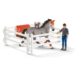 Schleich HORSE CLUB 42443 set de juguetes, Muñecos 5 año(s), Multicolor, Plástico