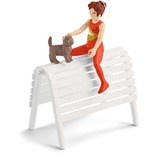 Schleich HORSE CLUB 42443 set de juguetes, Muñecos 5 año(s), Multicolor, Plástico