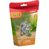 Schleich Koala Mother and Baby, Muñecos 3 año(s), Multicolor