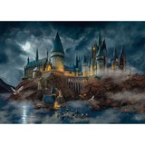 Schmidt Spiele Thomas Kinkade Studios Wizarding World Harry Potter - Castillo de Hogwarts, Puzzle 