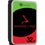 Seagate IronWolf Pro 32 TB, Unidad de disco duro 
