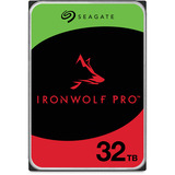 Seagate IronWolf Pro 32 TB, Unidad de disco duro 