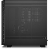 Sharkoon Rebel C80G RGB , Cajas de torre negro
