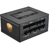 Sharkoon Rebel P20 SFX 1000W, Fuente de alimentación de PC negro