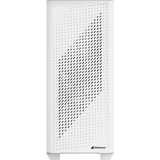 Sharkoon VS9 RGB reacondicionado, Cajas de torre blanco