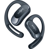 Shokz OpenFit Air Auriculares Inalámbrico gancho de oreja Llamadas/Música/Deporte/Uso diario Bluetooth Negro negro, Inalámbrico, 50 - 16000 Hz, Llamadas/Música/Deporte/Uso diario, 174 g, Auriculares, Negro