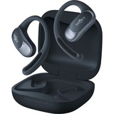 Shokz OpenFit Air Auriculares Inalámbrico gancho de oreja Llamadas/Música/Deporte/Uso diario Bluetooth Negro negro, Inalámbrico, 50 - 16000 Hz, Llamadas/Música/Deporte/Uso diario, 174 g, Auriculares, Negro