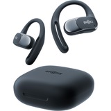 Shokz OpenFit Air Auriculares Inalámbrico gancho de oreja Llamadas/Música/Deporte/Uso diario Bluetooth Negro negro, Inalámbrico, 50 - 16000 Hz, Llamadas/Música/Deporte/Uso diario, 174 g, Auriculares, Negro