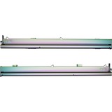 Siemens HZ638070 pieza y accesorio de hornos Guía telescópica Latón Acero inoxidable, Extracto de horno cobre, Guía telescópica, Acero inoxidable, Horno, Latón, 600 g, 800 g