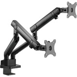 SilverStone SST-ARM25, Soporte de monitor negro