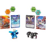 Spin Master Bakugan Baku-Tin, Sectanoid, estuche de almacenamiento de coleccionista de primera calidad con Bakugan misterioso, cartas intercambiables, juguetes para niños a partir de 6 años, Juego de destreza Bakugan Baku-Tin, Sectanoid, estuche de almacenamiento de coleccionista de primera calidad con misterioso, cartas intercambiables, juguetes para niños a partir de 6 años, Disco volador con lanzador, 6 año(s)