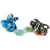 Spin Master Bakugan Baku-Tin, Sectanoid, estuche de almacenamiento de coleccionista de primera calidad con Bakugan misterioso, cartas intercambiables, juguetes para niños a partir de 6 años, Juego de destreza Bakugan Baku-Tin, Sectanoid, estuche de almacenamiento de coleccionista de primera calidad con misterioso, cartas intercambiables, juguetes para niños a partir de 6 años, Disco volador con lanzador, 6 año(s)