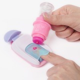Spin Master COOL MAKER - GO GLAM NAIL STUDIO - KIT MANICURA PARA NIÑAS: Crea 200 Uñas con 4 Diseños Diferentes - Manualidades - Juguetes Niñas 7 Años + Cool Maker - GO GLAM NAIL STUDIO - KIT MANICURA PARA NIÑAS: Crea 200 Uñas con 4 Diseños Diferentes - Manualidades - Juguetes Niñas 7 Años +, Set de esmaltes de uñas para niños, 7 año(s), Multicolor