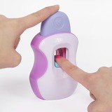 Spin Master COOL MAKER - GO GLAM NAIL STUDIO - KIT MANICURA PARA NIÑAS: Crea 200 Uñas con 4 Diseños Diferentes - Manualidades - Juguetes Niñas 7 Años + Cool Maker - GO GLAM NAIL STUDIO - KIT MANICURA PARA NIÑAS: Crea 200 Uñas con 4 Diseños Diferentes - Manualidades - Juguetes Niñas 7 Años +, Set de esmaltes de uñas para niños, 7 año(s), Multicolor