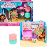 Spin Master LA CASA DE MUÑECAS DE GABBY - SALA DE MANUALIDADES BEBÉ BOX con 1 Figura de Bebé Box, 2 Accesorios, 2 Caja Sorpresa y 2 Muebles - 6064151- Juguetes Niñas 3 años + - Regalo Niña 3 años +, Escenario Gabby's Dollhouse LA CASA DE MUÑECAS DE GABBY - SALA DE MANUALIDADES BEBÉ BOX con 1 Figura de Bebé Box, 2 Accesorios, 2 Caja Sorpresa y 2 Muebles - 6064151- Juguetes Niñas 3 años + - Regalo Niña 3 años +, Acción / Aventura, 3 año(s), Multicolor