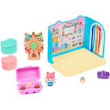 Spin Master LA CASA DE MUÑECAS DE GABBY - SALA DE MANUALIDADES BEBÉ BOX con 1 Figura de Bebé Box, 2 Accesorios, 2 Caja Sorpresa y 2 Muebles - 6064151- Juguetes Niñas 3 años + - Regalo Niña 3 años +, Escenario Gabby's Dollhouse LA CASA DE MUÑECAS DE GABBY - SALA DE MANUALIDADES BEBÉ BOX con 1 Figura de Bebé Box, 2 Accesorios, 2 Caja Sorpresa y 2 Muebles - 6064151- Juguetes Niñas 3 años + - Regalo Niña 3 años +, Acción / Aventura, 3 año(s), Multicolor