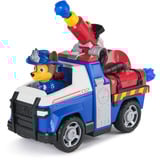Spin Master PATRULLA CANINA - Pack Vehículo de Rescate Bomberos + Figura Chase + Lanzador y Proyectiles - Patrulla Canina Juguetes - Regalo Niño 3 años + - 6072641 - Juguetes Niños 3 años + - Juegos Infantiles, Vehículo de juguete 