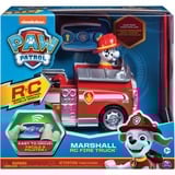Spin Master Patrulla Canina - Coche TELEDIRIGIDO DE Marshall - Coche RC Marshall con 2 Direcciones, 2.4GHZ hasta 76m - Patrulla Canina Juguetes - 6054195 - Juguetes Niños 3 Años +, Radiocontrol rojo/Plateado, PAW Patrol Patrulla Canina - Coche TELEDIRIGIDO DE Marshall - Coche RC Marshall con 2 Direcciones, 2.4GHZ hasta 76m - Patrulla Canina Juguetes - 6054195 - Juguetes Niños 3 Años +, Camión de bomberos, 4 año(s), 600 g