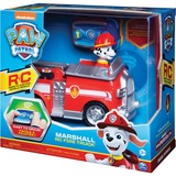 Spin Master Patrulla Canina - Coche Teledirigido de Marshall Paw Patrol - Coche RC Marshall con 2 Direcciones, 2.4GHZ hasta 76m - Patrulla Canina Juguetes - Juguetes Niños 3 Años +, Radiocontrol rojo/Plateado, PAW Patrol Patrulla Canina - Coche Teledirigido de Marshall - Coche RC Marshall con 2 Direcciones, 2.4GHZ hasta 76m - Patrulla Canina Juguetes - Juguetes Niños 3 Años +, Camión de bomberos, 4 año(s), 600 g