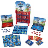 Spin Master Paw Patrol: Games HQ - Colección de juegos, Juego de mesa 