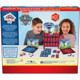 Spin Master Paw Patrol: Games HQ - Colección de juegos, Juego de mesa 