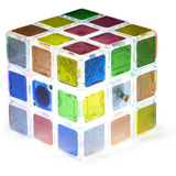 Spin Master Rubik’s Cube, cubo Pulse, desafiante rompecabezas que se ilumina para adultos y jugadores rápidos, resuelve el rompecabezas antes de quedarte sin luz, juguete relajante que es todo un reto para la mente, a partir de 8 años, Juego de destreza Rubik’s Cube, cubo Pulse, desafiante rompecabezas que se ilumina para adultos y jugadores rápidos, resuelve el rompecabezas antes de quedarte sin luz, juguete relajante que es todo un reto para la mente, a partir de 8 años, Cubo de Rubik, 8 año(s)