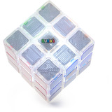 Spin Master Rubik’s Cube, cubo Pulse, desafiante rompecabezas que se ilumina para adultos y jugadores rápidos, resuelve el rompecabezas antes de quedarte sin luz, juguete relajante que es todo un reto para la mente, a partir de 8 años, Juego de destreza Rubik’s Cube, cubo Pulse, desafiante rompecabezas que se ilumina para adultos y jugadores rápidos, resuelve el rompecabezas antes de quedarte sin luz, juguete relajante que es todo un reto para la mente, a partir de 8 años, Cubo de Rubik, 8 año(s)