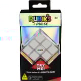 Spin Master Rubik’s Cube, cubo Pulse, desafiante rompecabezas que se ilumina para adultos y jugadores rápidos, resuelve el rompecabezas antes de quedarte sin luz, juguete relajante que es todo un reto para la mente, a partir de 8 años, Juego de destreza Rubik’s Cube, cubo Pulse, desafiante rompecabezas que se ilumina para adultos y jugadores rápidos, resuelve el rompecabezas antes de quedarte sin luz, juguete relajante que es todo un reto para la mente, a partir de 8 años, Cubo de Rubik, 8 año(s)