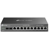 TP-Link Omada ER7212PC router Gigabit Ethernet Negro Ethernet WAN, Gigabit Ethernet, Negro