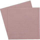 Thermal Grizzly Almohadilla Minus 8 - 100x 100x 0,5 mm, Almohadillas térmicas rosa