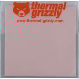 Thermal Grizzly Almohadilla Minus 8 - 100x 100x 0,5 mm, Almohadillas térmicas rosa