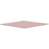 Thermal Grizzly TG-MP8-100-100-05-2R, Almohadillas térmicas rosa