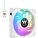 Thermaltake CT120 EX ARGB Sync PC Cooling Fan, Ventilador blanco