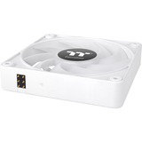 Thermaltake CT120 EX ARGB Sync PC Cooling Fan, Ventilador blanco