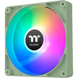 Thermaltake CT140 Reverse ARGB Sync PC Cooling Fan Matcha Green, Ventilador verde claro